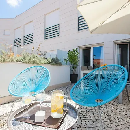Appartement Living Graça à Lisboa Extérieur photo