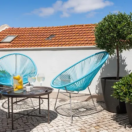Appartement Living Graça à Lisboa Extérieur photo