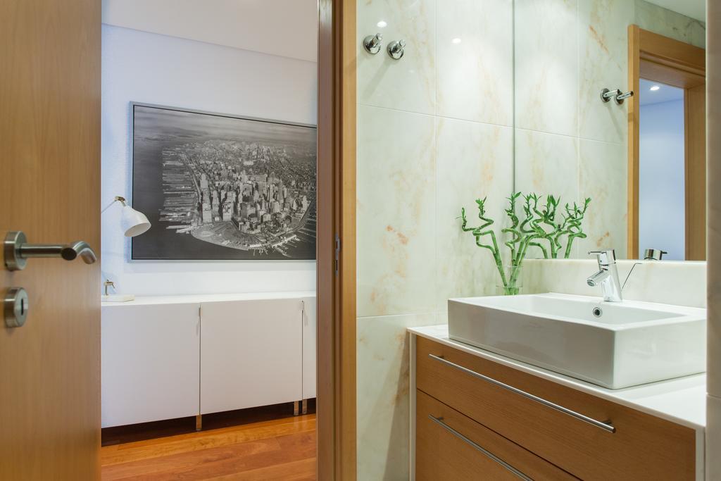 Appartement Living Graça