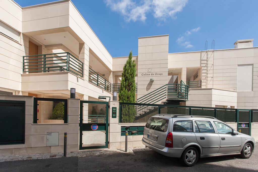 Appartement Living Graça *