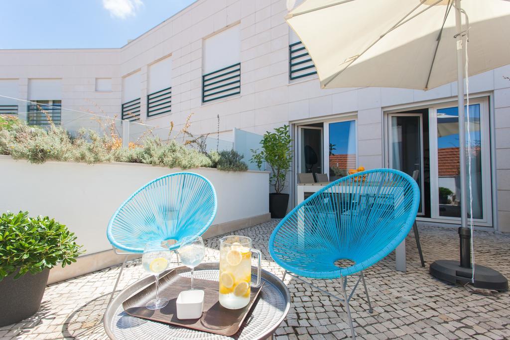 Living Graca Lisbon