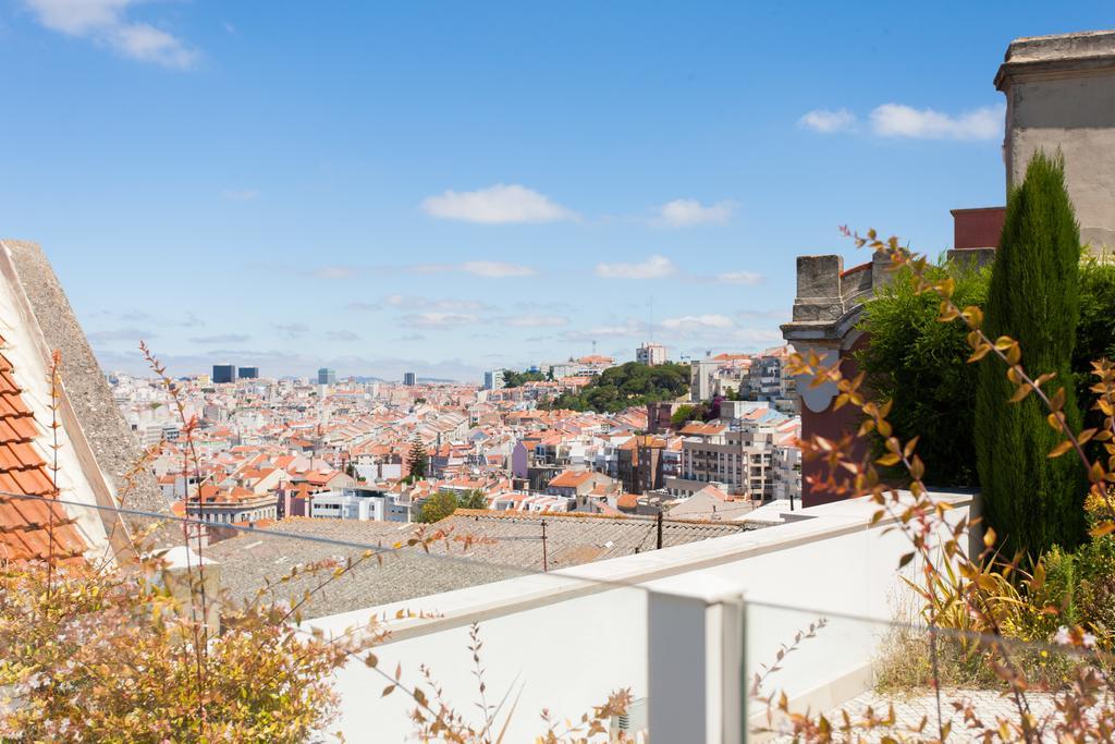 Apartment Living Graca Lisbon